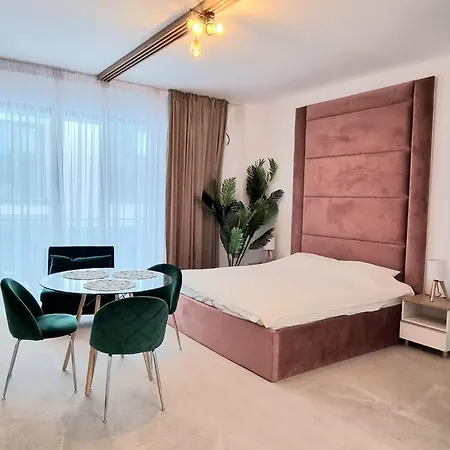 Sara - Endless Summer Mamaia Nord Apartament Năvodari