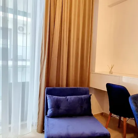 Apartament Sara - Endless Summer Mamaia Nord Năvodari