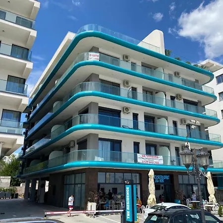 Sara - Endless Summer Mamaia Nord Apartamento Năvodari