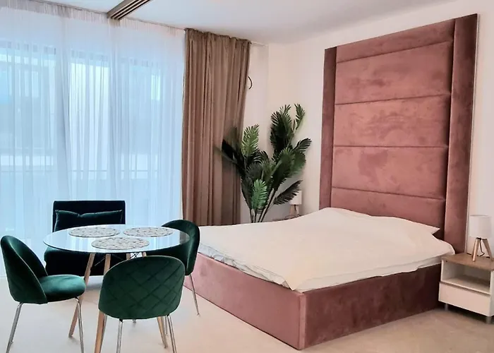 Sara - Endless Summer Mamaia Nord Apartamento Năvodari