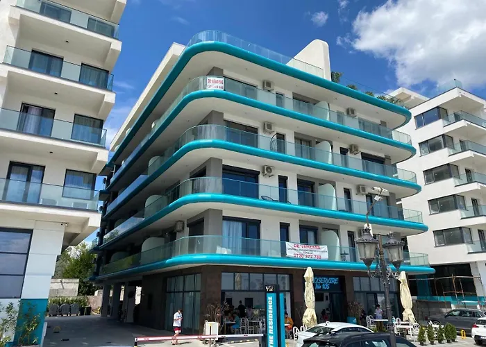 Sara - Endless Summer Mamaia Nord Apartamento Năvodari